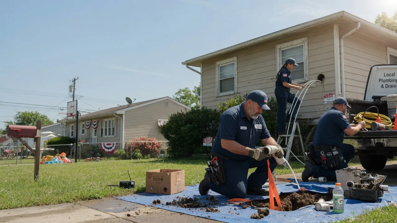 Faucet Repair in Haydenville, OH near me